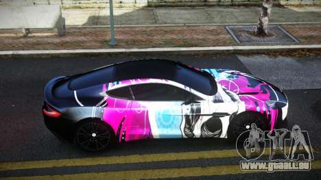 Aston Martin Vanquish Molyen S6 pour GTA 4