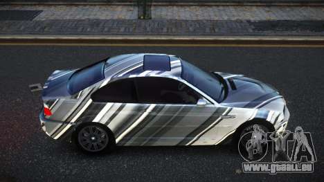 BMW M3 E46 Chosaly S6 pour GTA 4