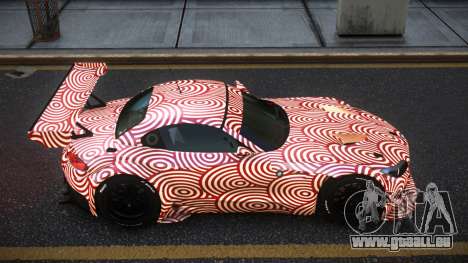 BMW Z4 Vake S11 für GTA 4