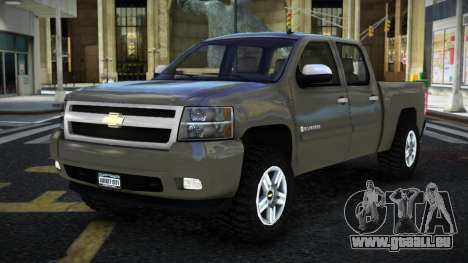 Chevrolet Silverado Picxabe pour GTA 4