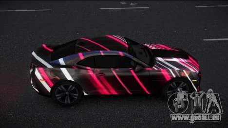 Chevrolet Camaro Sacayah S14 pour GTA 4