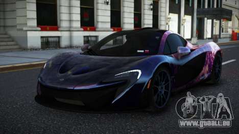 McLaren P1 Nieke S13 für GTA 4