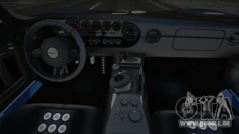 Ford GT40 BL für GTA San Andreas