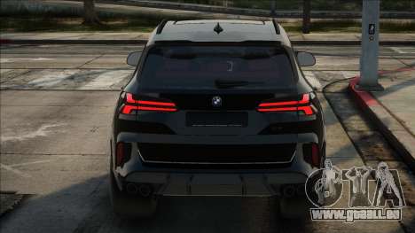 BMW X5 2025 für GTA San Andreas