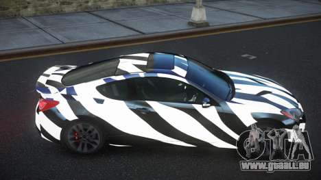 Hyundai Genesis Riatin S8 pour GTA 4