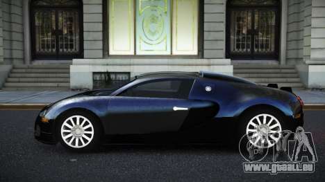 Bugatti Veyron Qeibo pour GTA 4