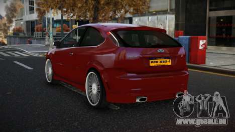 Ford Focus Yaxolunig pour GTA 4