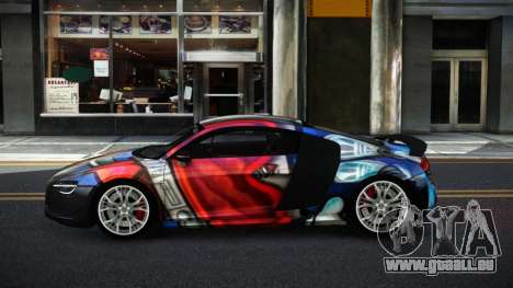 Audi R8 Chtoel S14 für GTA 4