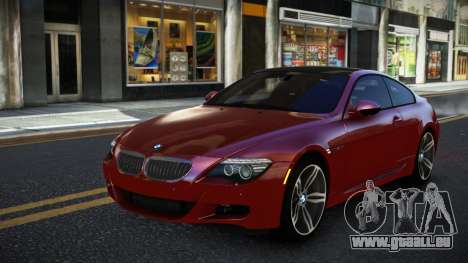 BMW M6 Roniah pour GTA 4