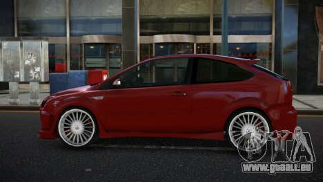 Ford Focus Yaxolunig pour GTA 4