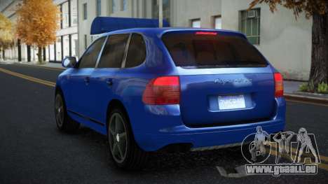 Porsche Cayenne Quoco pour GTA 4