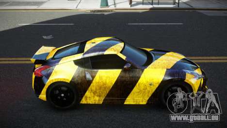 Nissan 370Z Ganson S9 für GTA 4