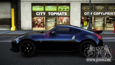 Nissan 370Z Ganson S8 pour GTA 4