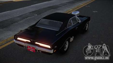 Dodge Charger Polakar für GTA 4