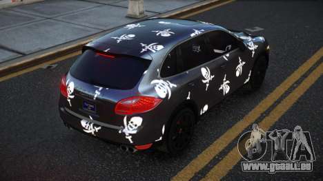 Porsche Cayenne Deis S2 pour GTA 4