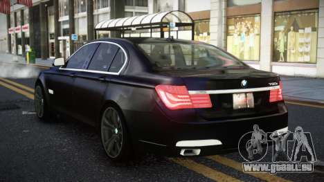 BMW 750i Fajepifaf pour GTA 4