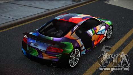 Audi R8 Chtoel S14 für GTA 4