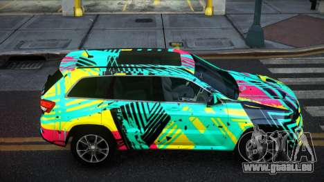 Jeep Grand Cherokee Loterth S3 für GTA 4