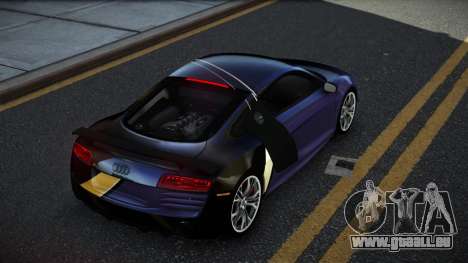 Audi R8 Chtoel S6 pour GTA 4