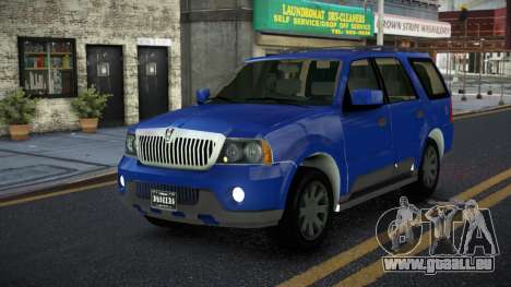 Lincoln Navigator Upif pour GTA 4