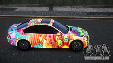 BMW M3 E46 Chosaly S1 pour GTA 4