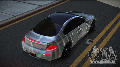 BMW M6 Roniah S1 für GTA 4