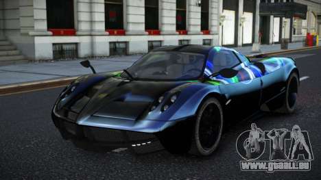 Pagani Huayra Throjet S6 pour GTA 4