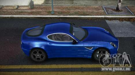 Alfa Romeo 8C Dervia S13 für GTA 4