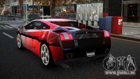 Lamborghini Gallardo Ahemon S6 für GTA 4