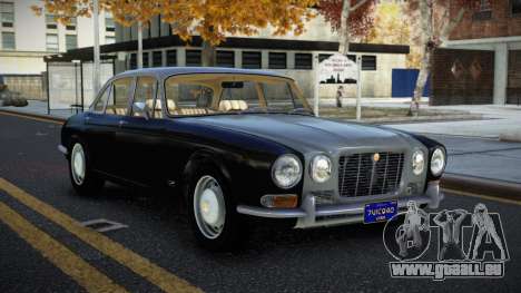 Jaguar XJ6 Lufajujev pour GTA 4