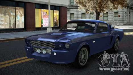 Ford Mustang Setrila pour GTA 4