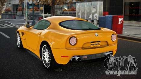 Alfa Romeo 8C Xopucecac pour GTA 4