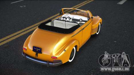 Chevrolet Special DeLuxe Jekuyorom für GTA 4