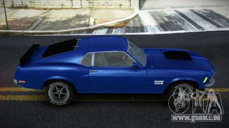 Ford Mustang Timta pour GTA 4