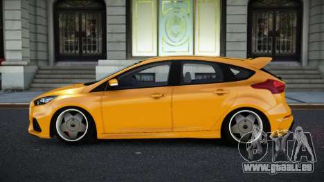 Ford Focus Cahafa für GTA 4