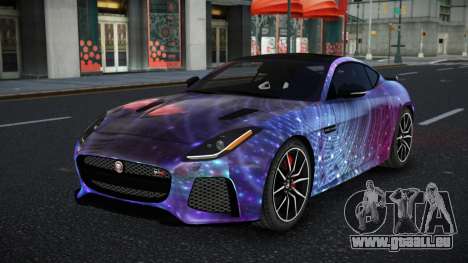 Jaguar F-Type Jesitha S7 pour GTA 4