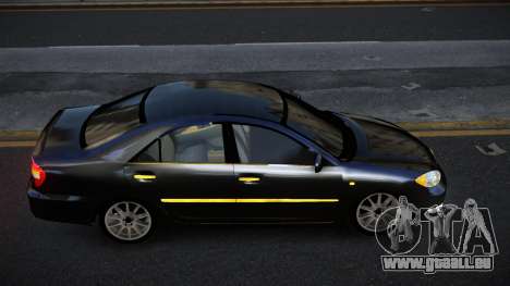Toyota Camry Zohfozej pour GTA 4