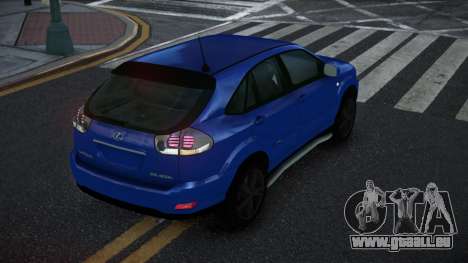 Lexus RX400h Hitnayag für GTA 4