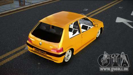 Peugeot 106 Segpuhura pour GTA 4