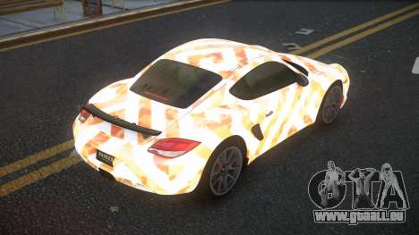 Porsche Cayman Pheleb S3 pour GTA 4