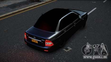 VAZ 2170 Turroter pour GTA 4