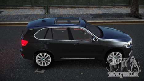 BMW X5 Yinuf pour GTA 4
