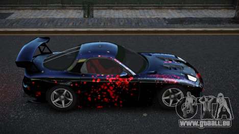 Mazda RX-7 Astinly S11 pour GTA 4
