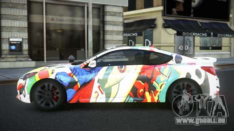 Hyundai Genesis Riatin S6 pour GTA 4