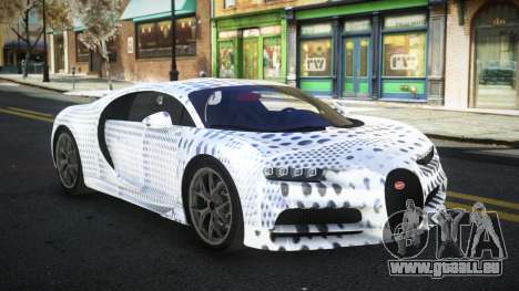 Bugatti Chiron Xisly S1 pour GTA 4