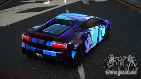 Lamborghini Gallardo Janaria S9 für GTA 4