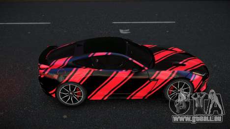 Jaguar F-Type Jesitha S10 pour GTA 4