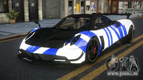 Pagani Huayra Livith S5 für GTA 4