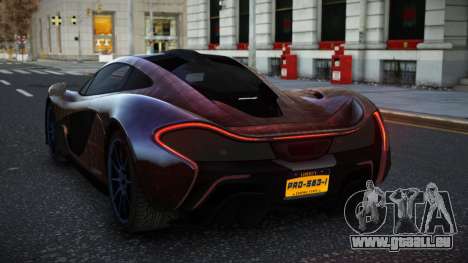 McLaren P1 Nieke S1 für GTA 4