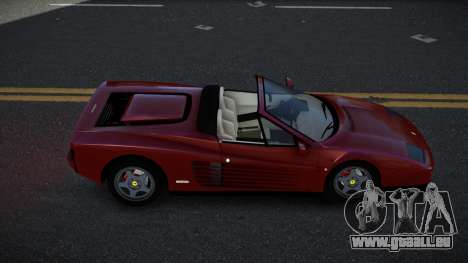 Ferrari Testarossa Zigumu für GTA 4